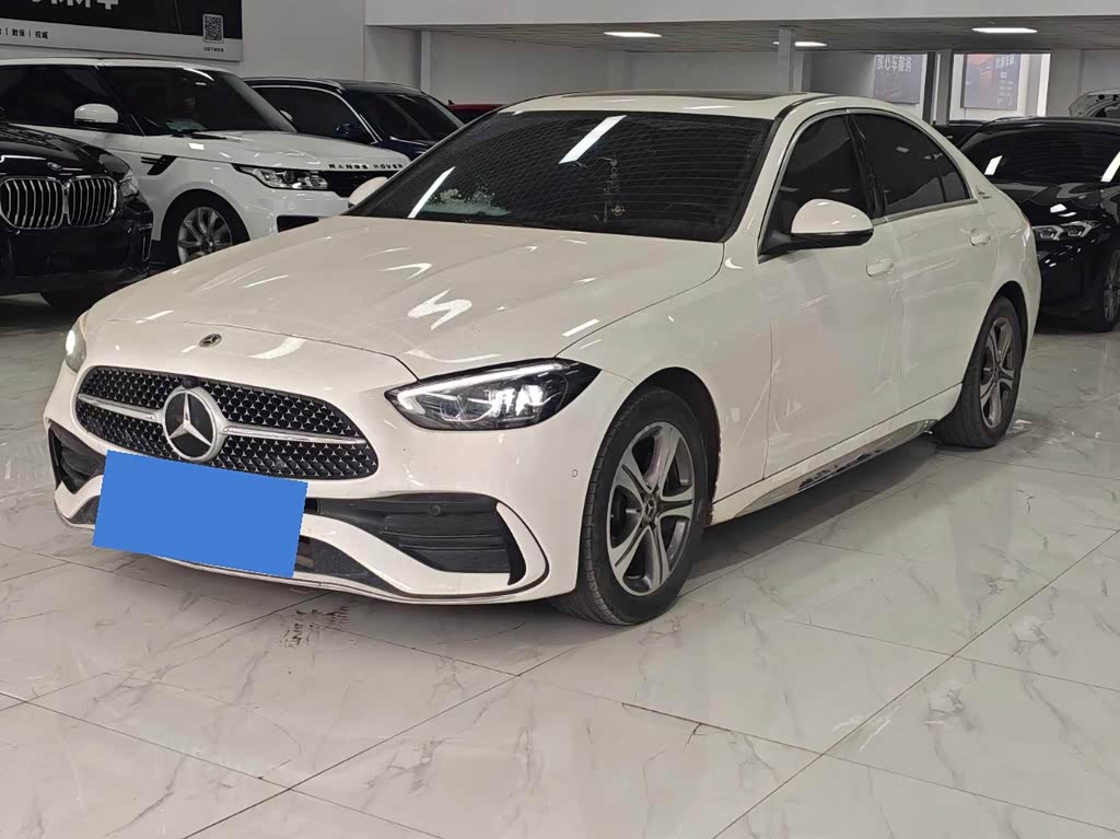 Mercedes-Benz C-Class C 2022 C 200 L Sport
