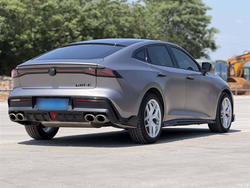 Changan UNI-V, 2023 25