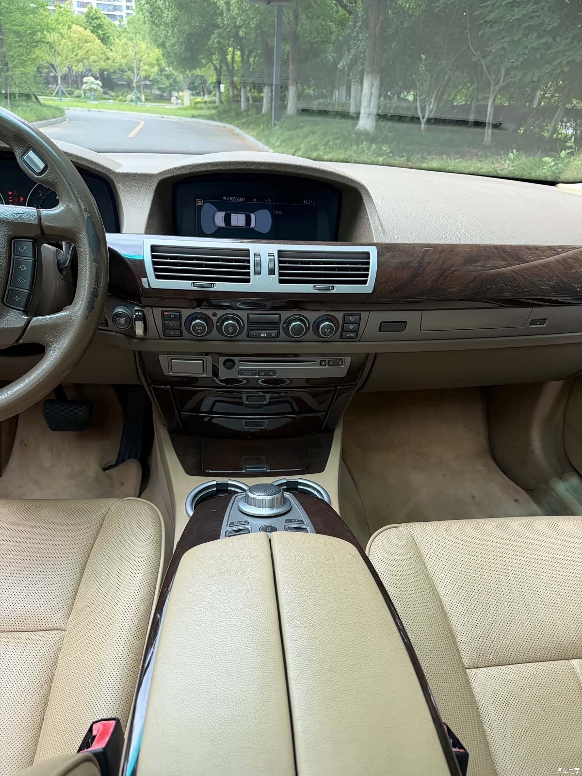 BMW 7 Series, 2007 15