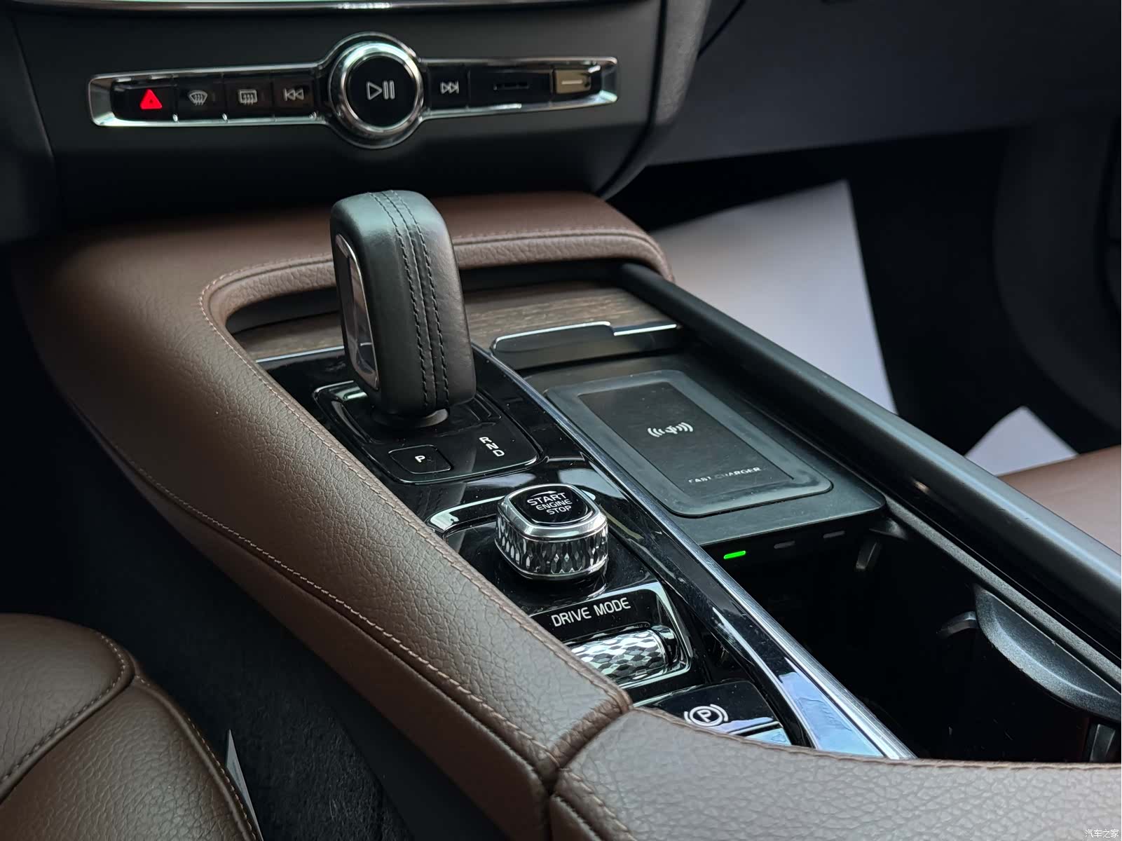 Volvo V90, 2021 17