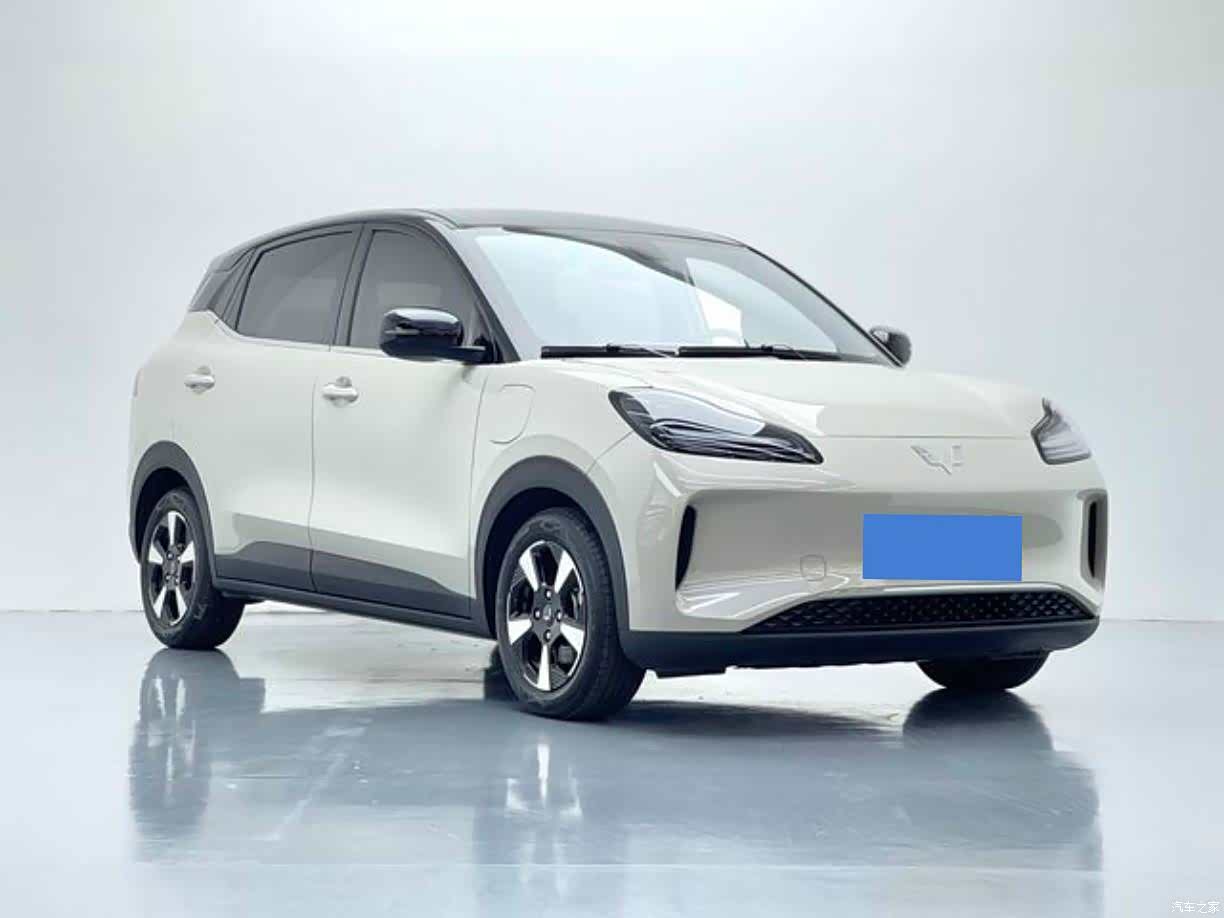 Wuling Bingo, 2025 3