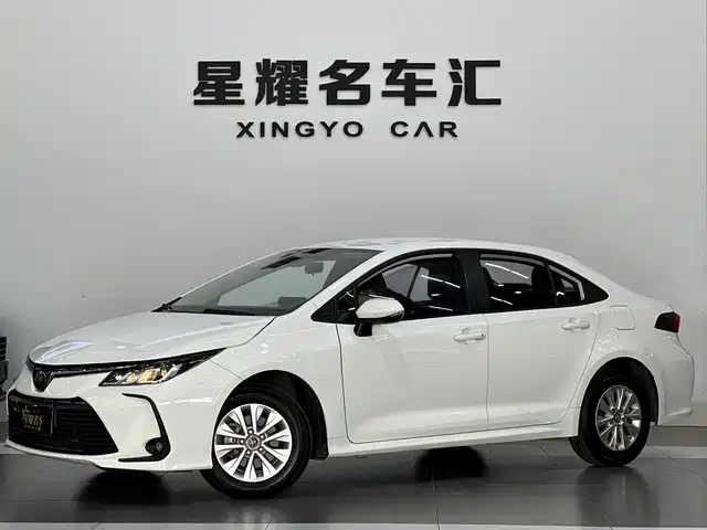 Toyota Corolla 2023 — купить из Китая под заказ
