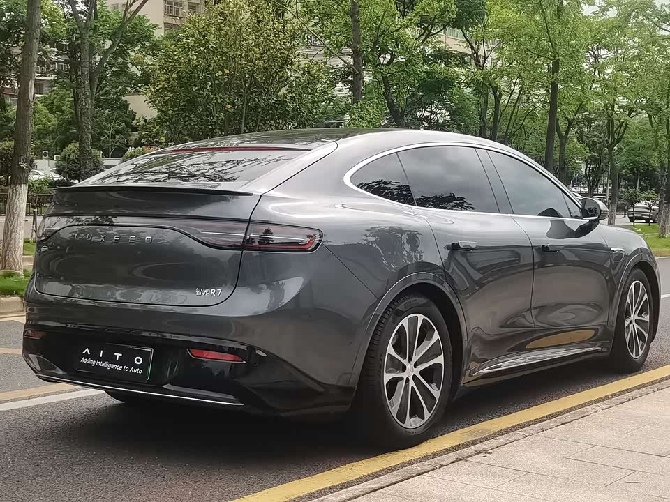 HarmonyOS Wisdom World R7