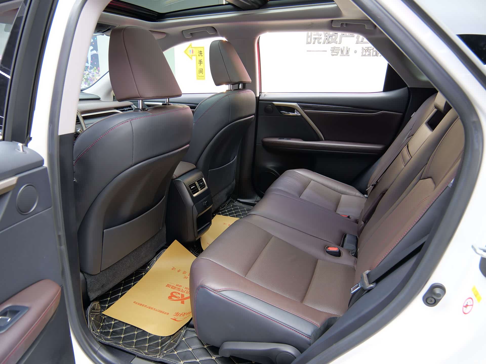Lexus RX, 2018 14