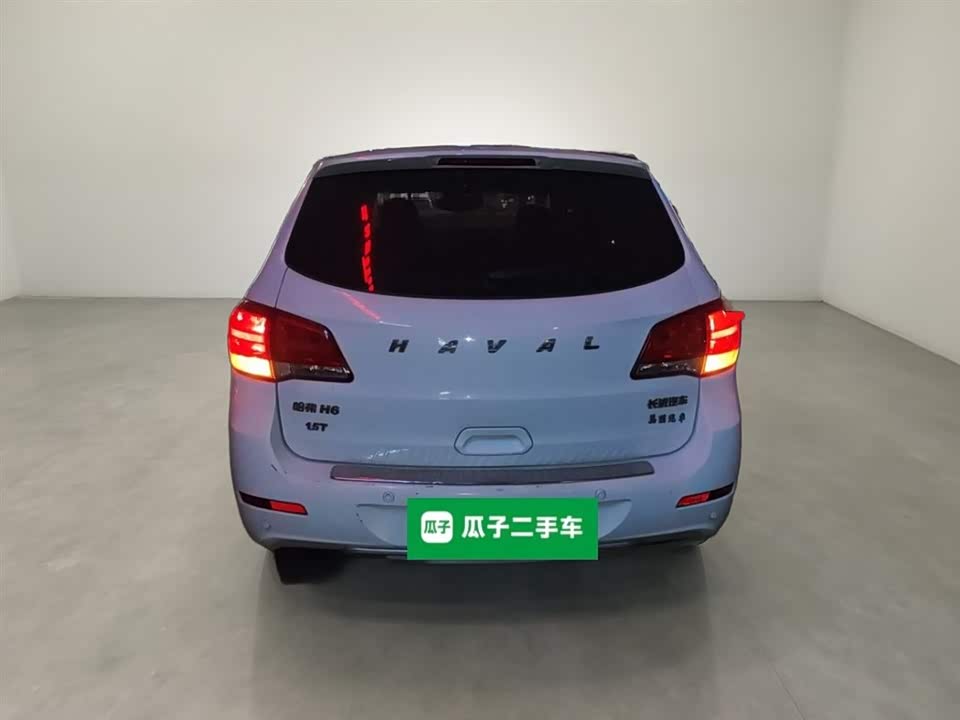 Haval H6