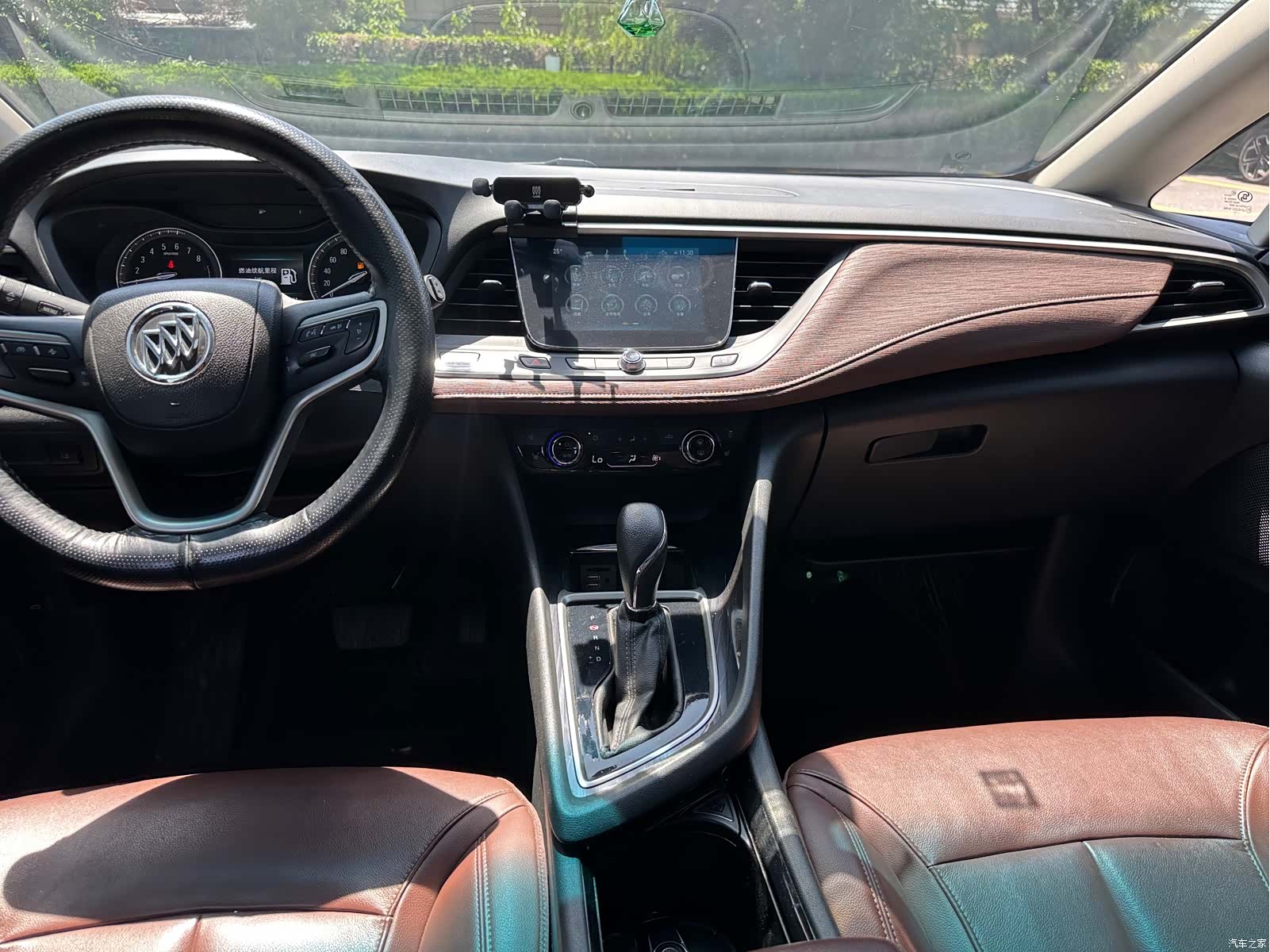 Buick GL6, 2019 16