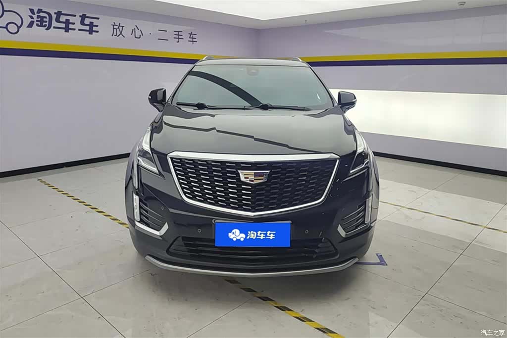 Cadillac XT5, 2020 2