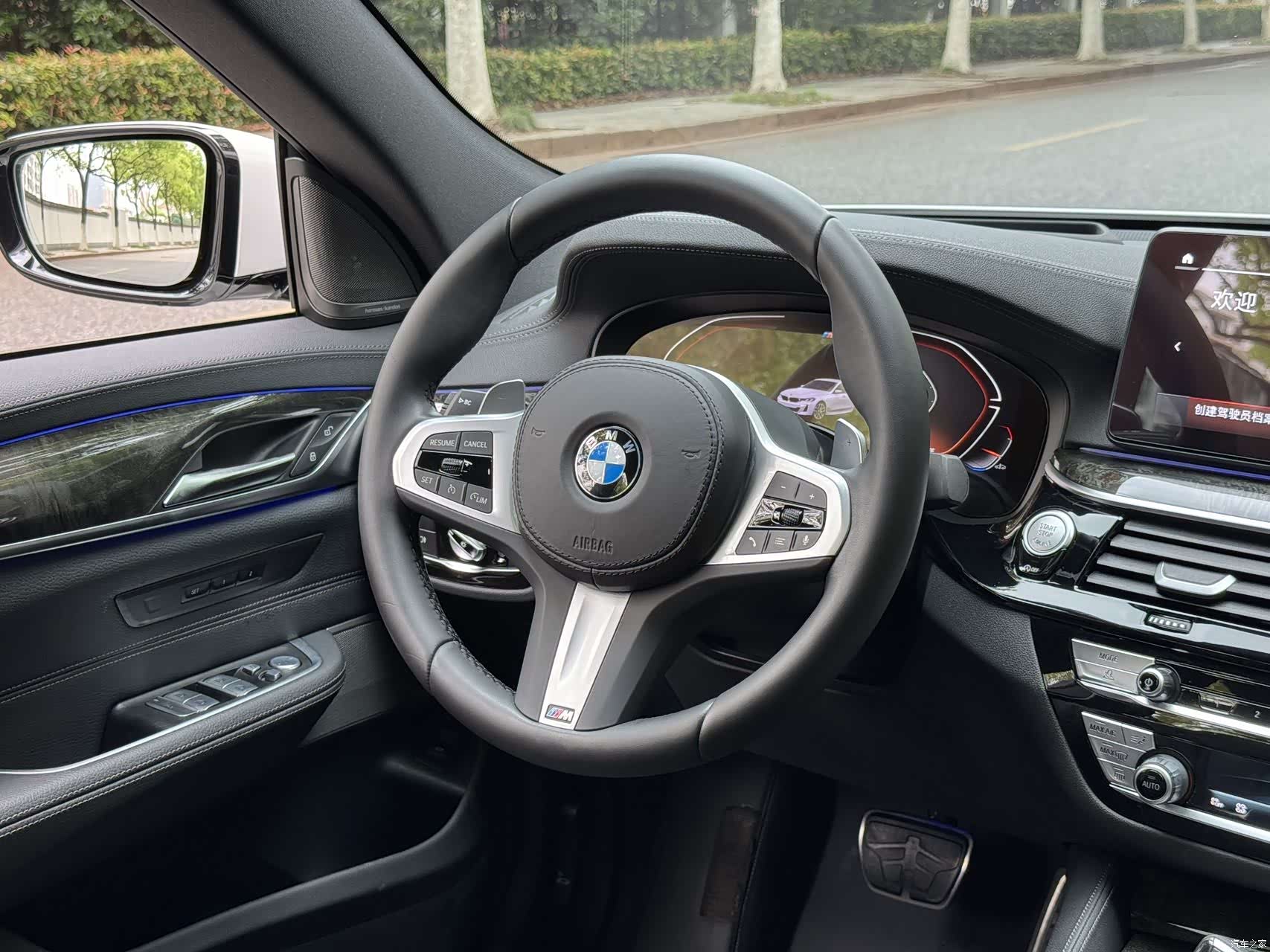 BMW 6 Series GT, 2024 13