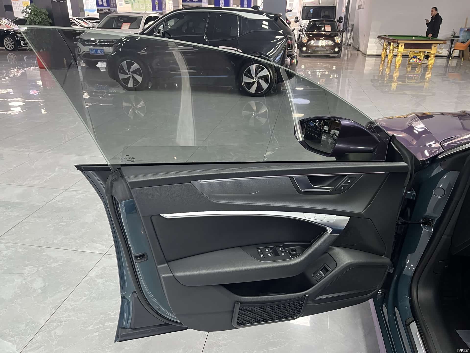 Audi A7, 2021 15
