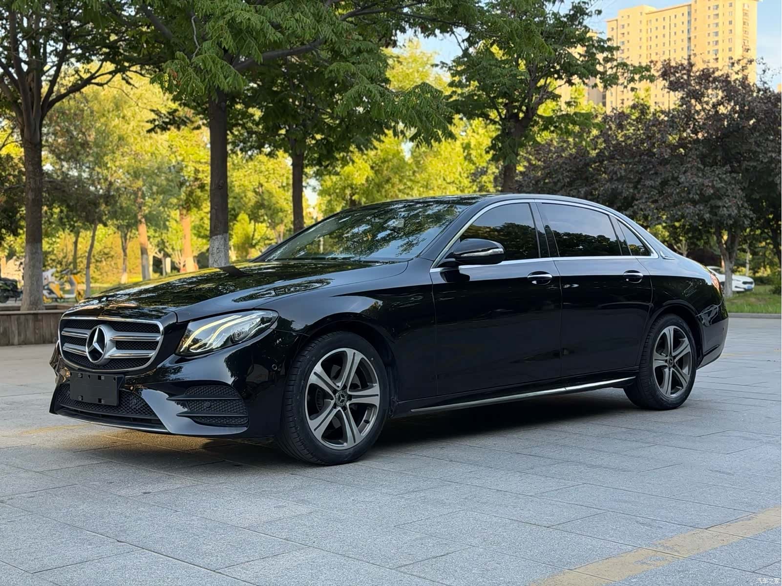 Mercedes-Benz E-Class, 2018 1