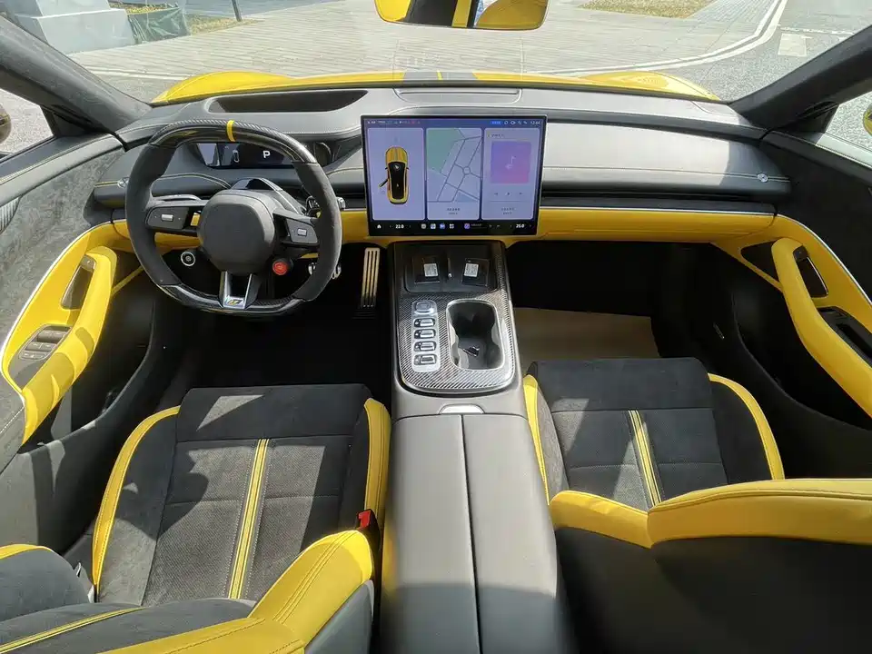 Xiaomi Xiaomi SU7 Ultra