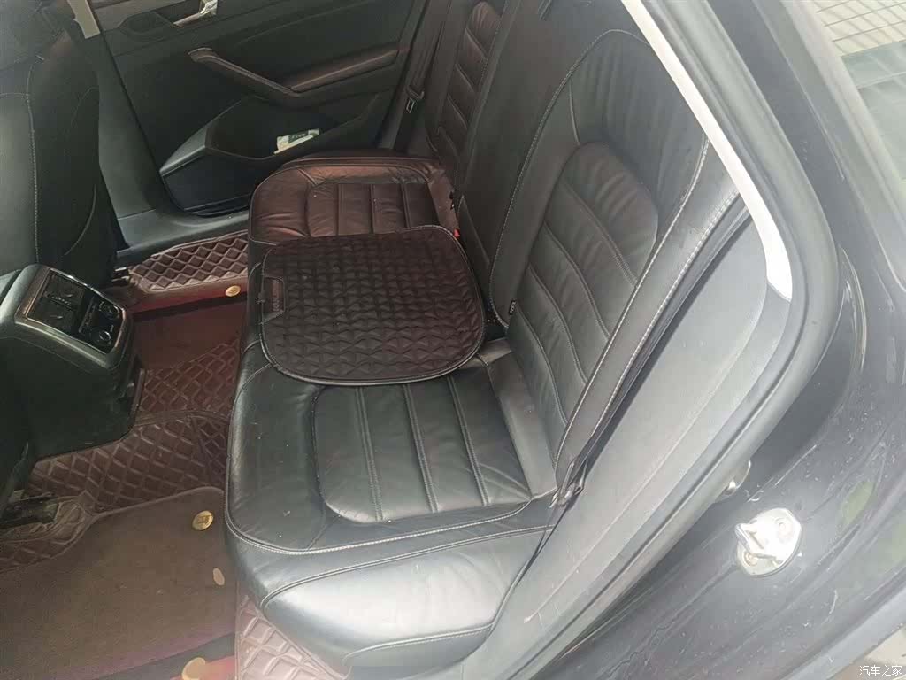 Volkswagen Passat, 2017 15