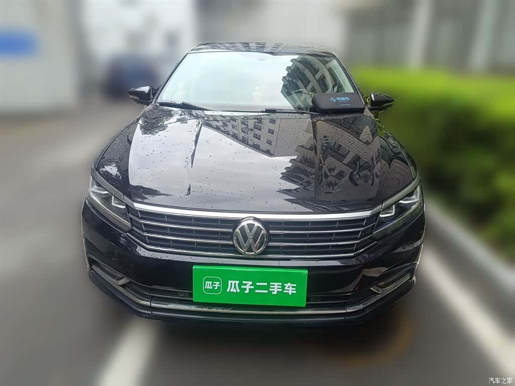 Volkswagen Passat, 2017 24