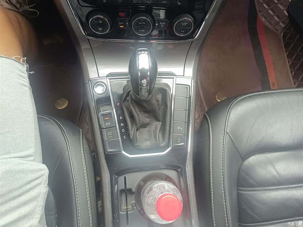 Volkswagen Passat, 2017 7