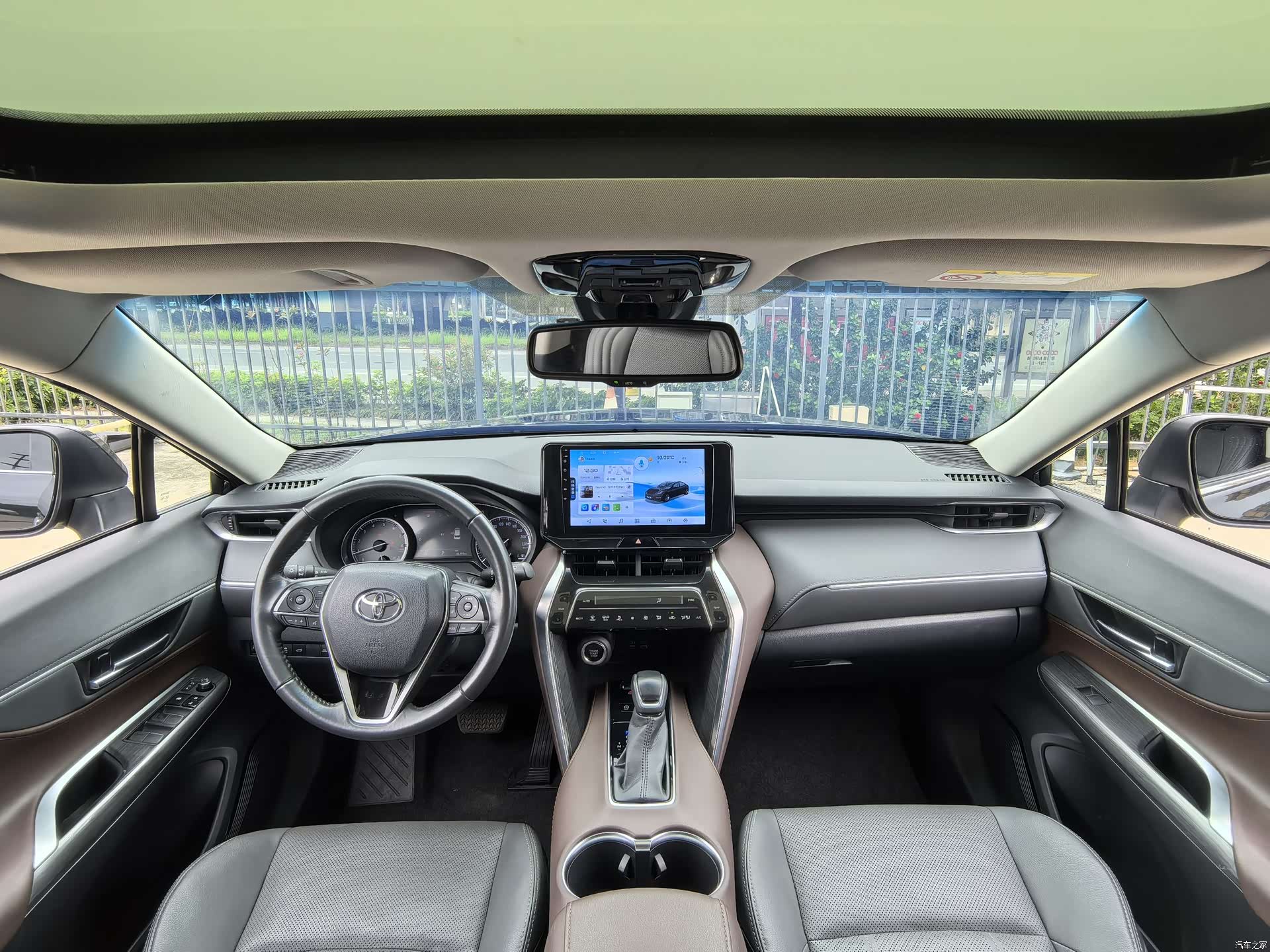 Toyota Harrier, 2022 13