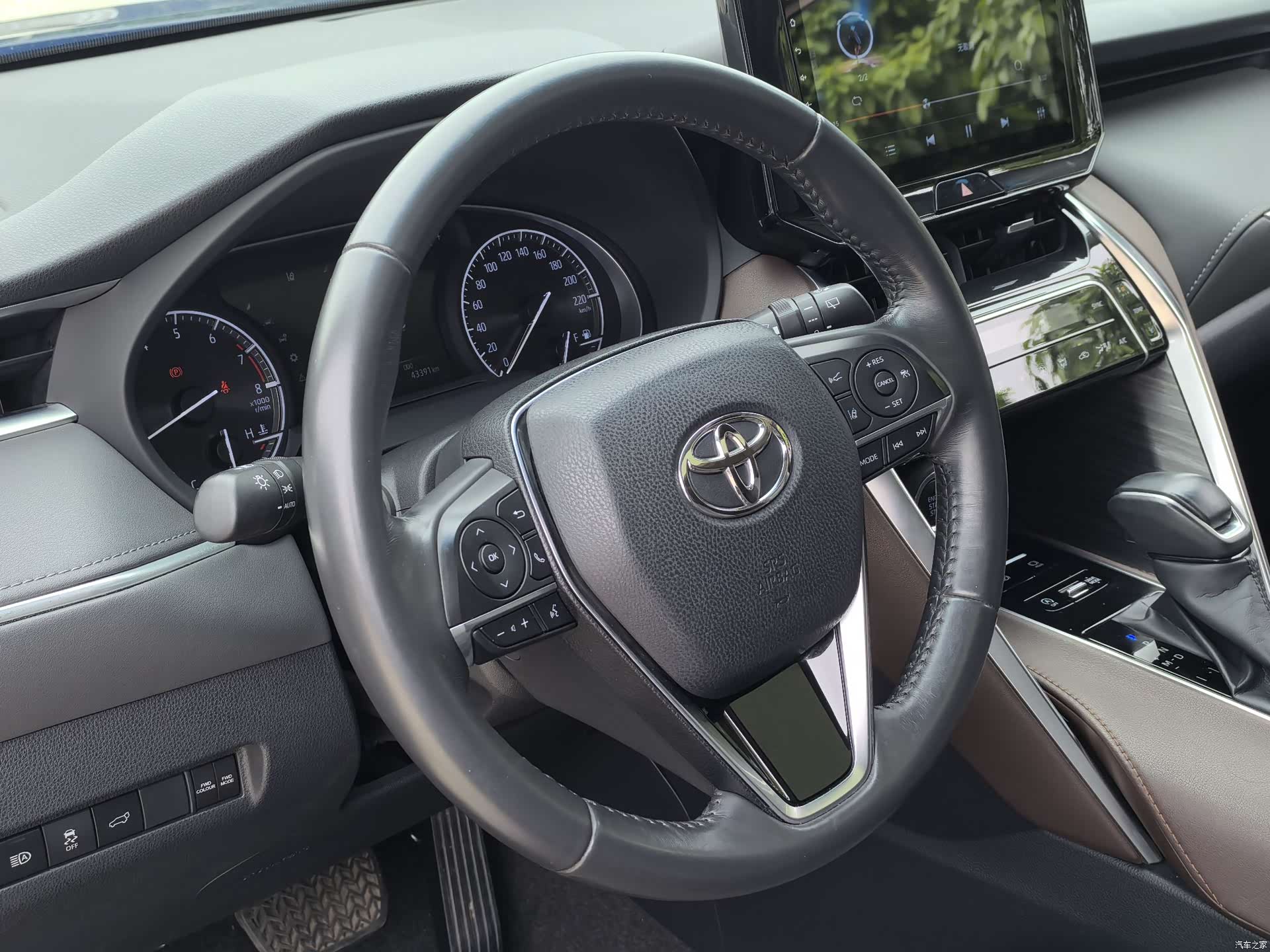 Toyota Harrier, 2022 14
