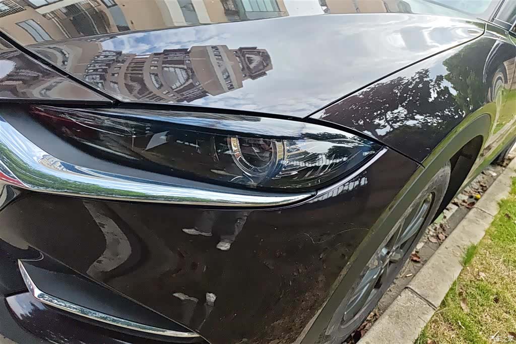Mazda CX-4, 2021 4