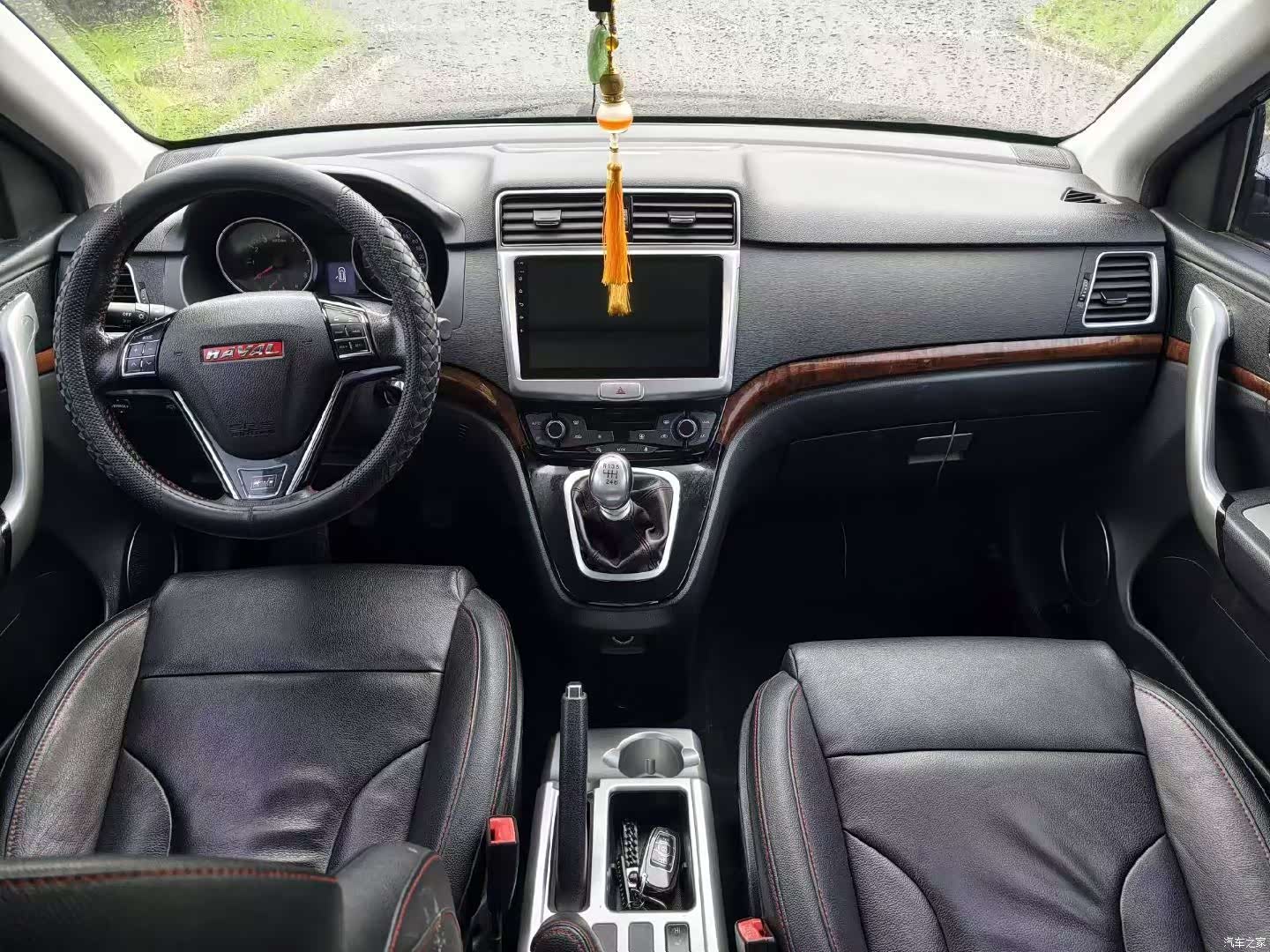 Haval H6, 2015 все фото