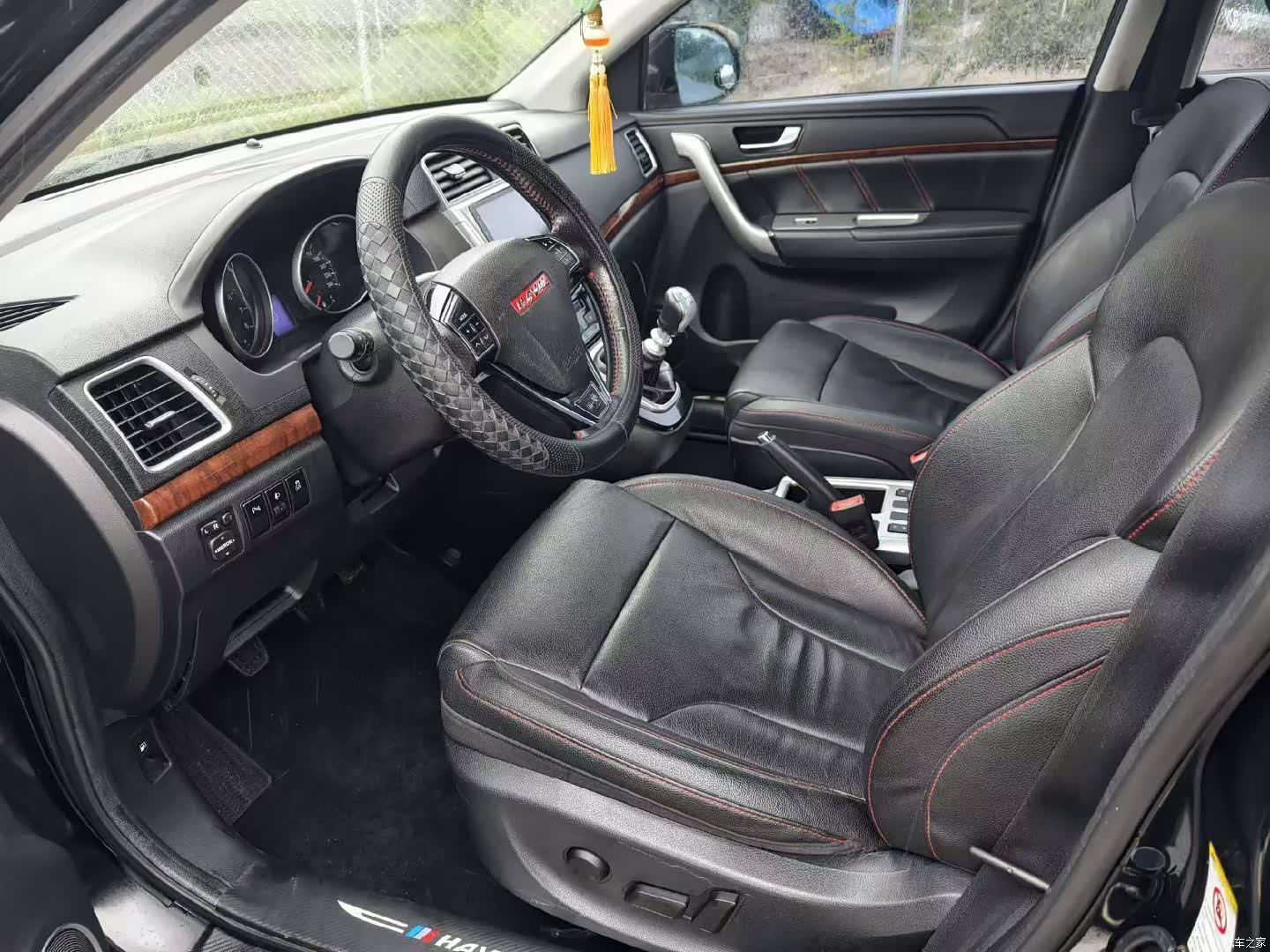 Haval H6, 2015 4