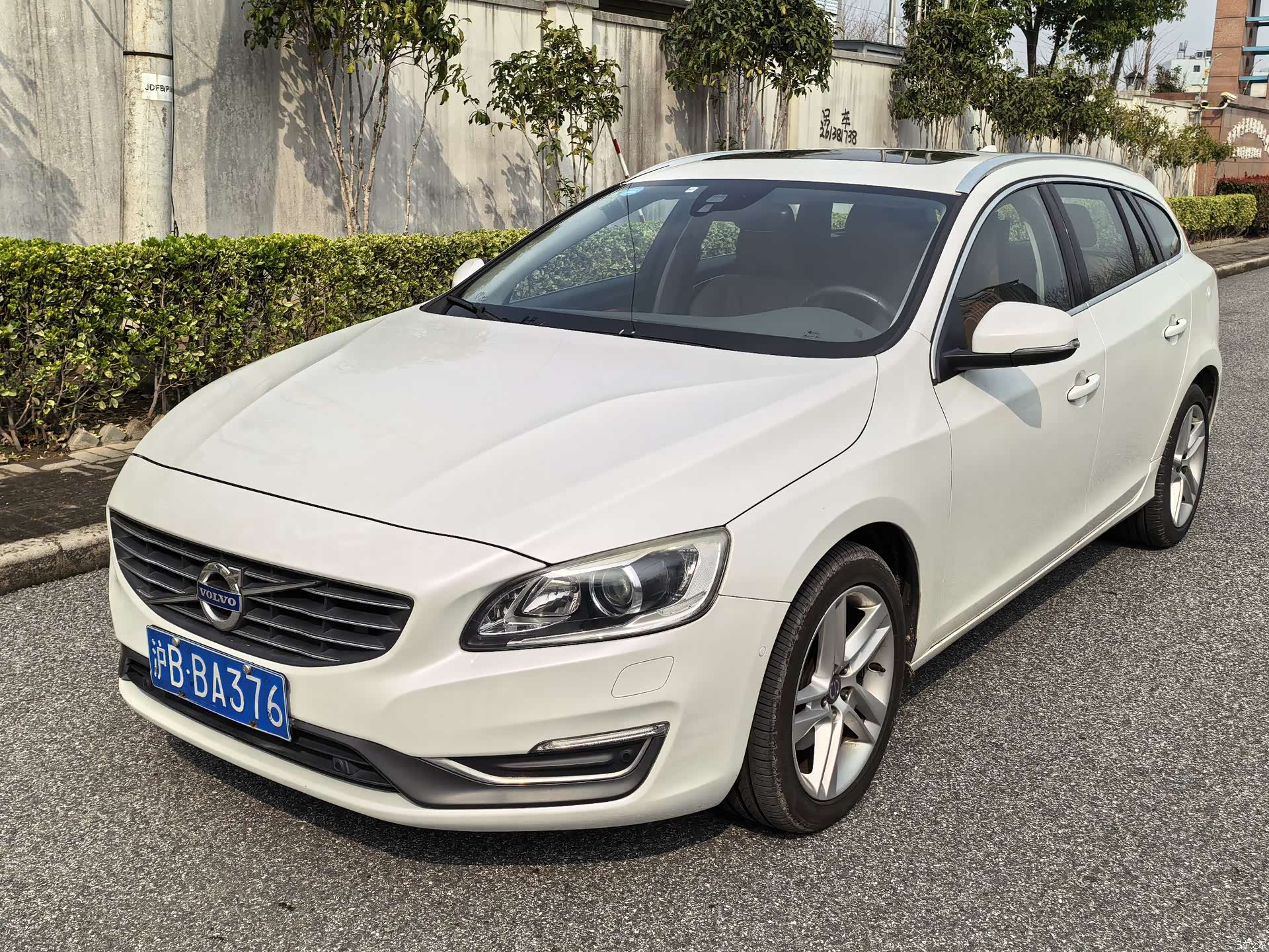 Volvo V60, 2016 1