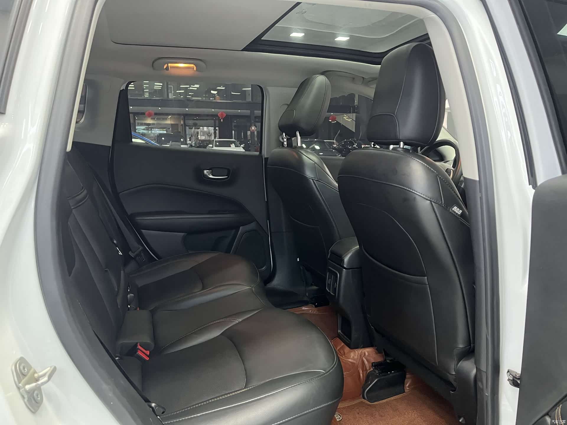 Jeep Compass, 2020 все фото