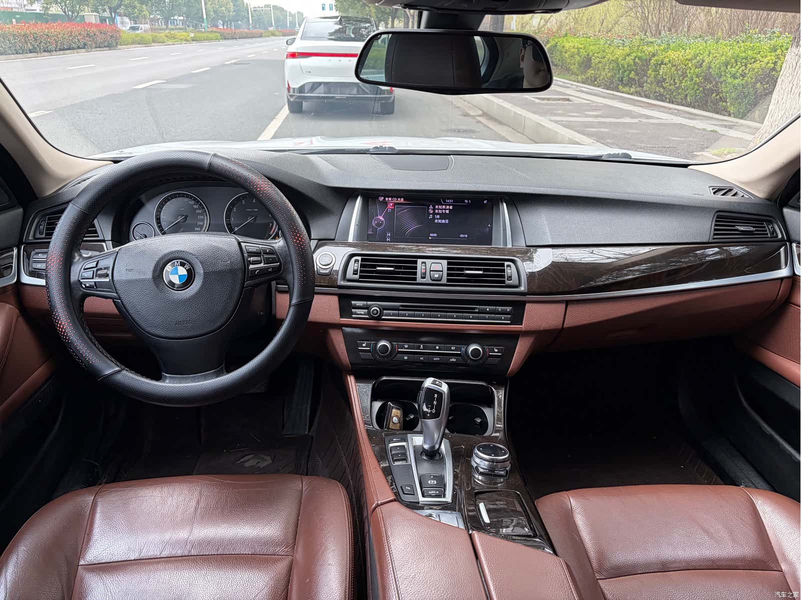 BMW 5 Series, 2014 10