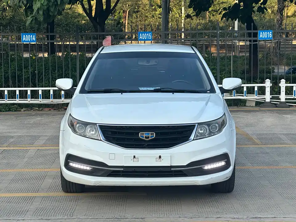 Geely Vision Geely Vision