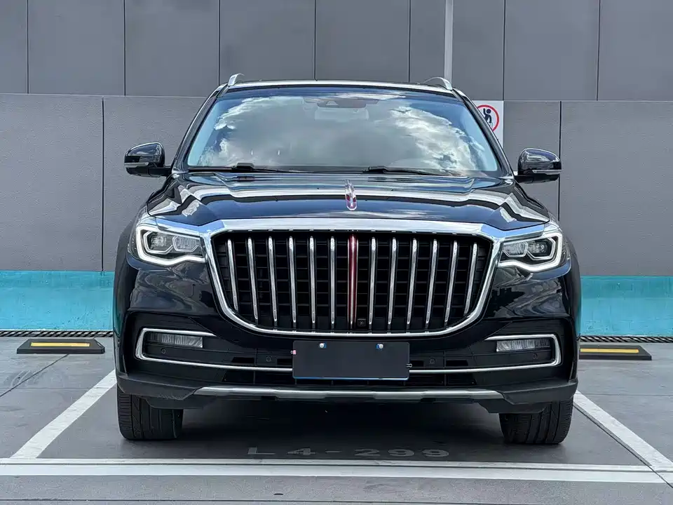 Hongqi HS7