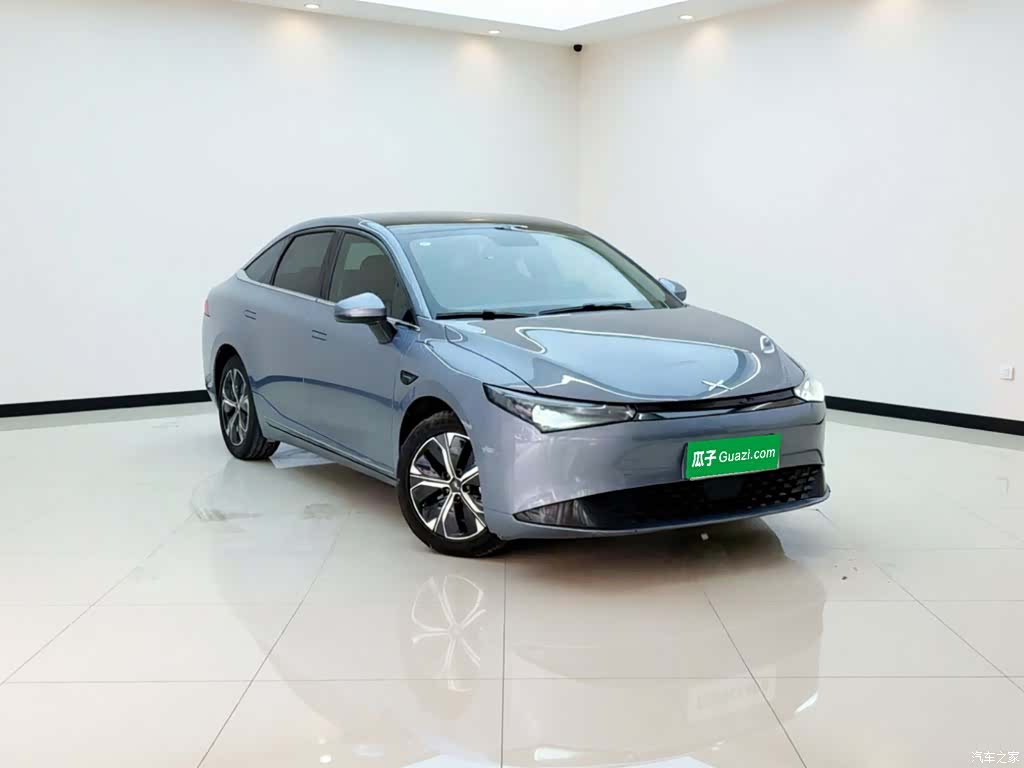 Xpeng P5, 2024 4