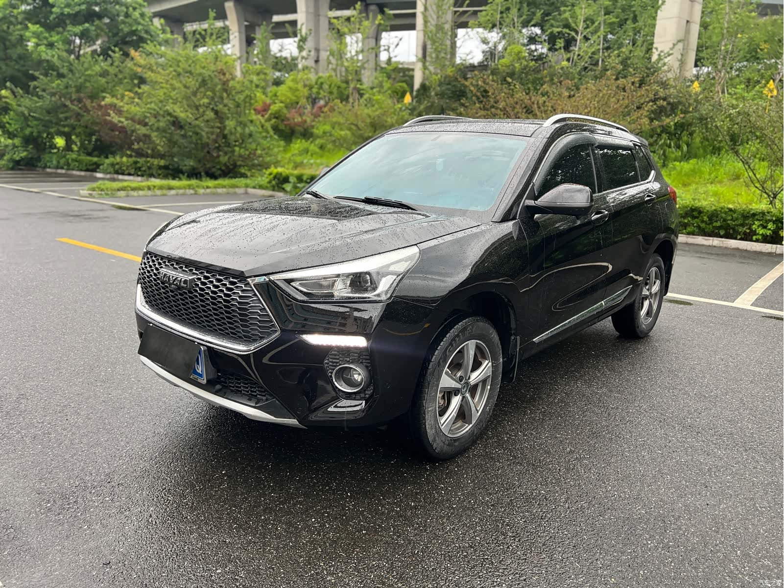Haval H6, 2020 1