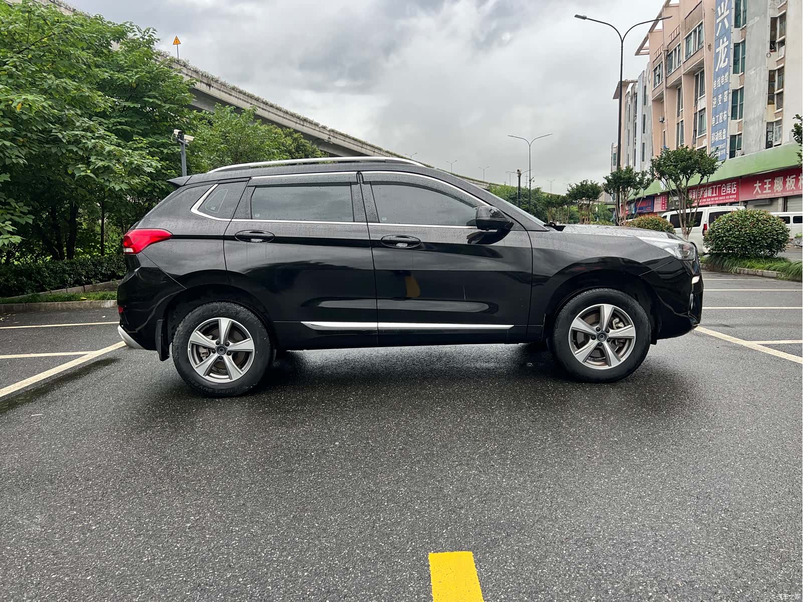 Haval H6, 2020 4