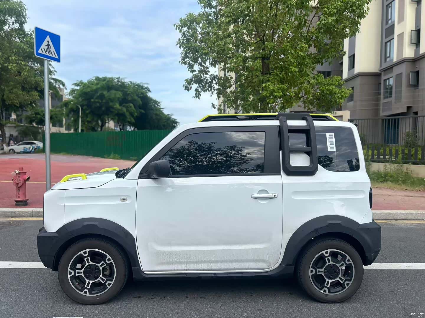 Geely Panda, 2024 3