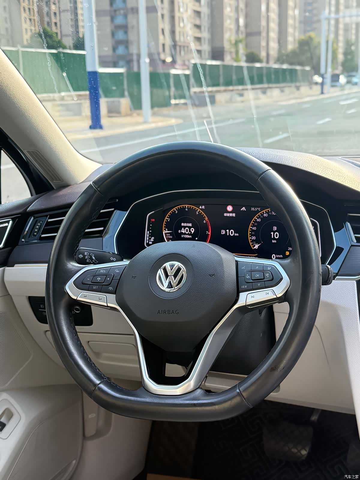 Volkswagen Magotan, 2020 18