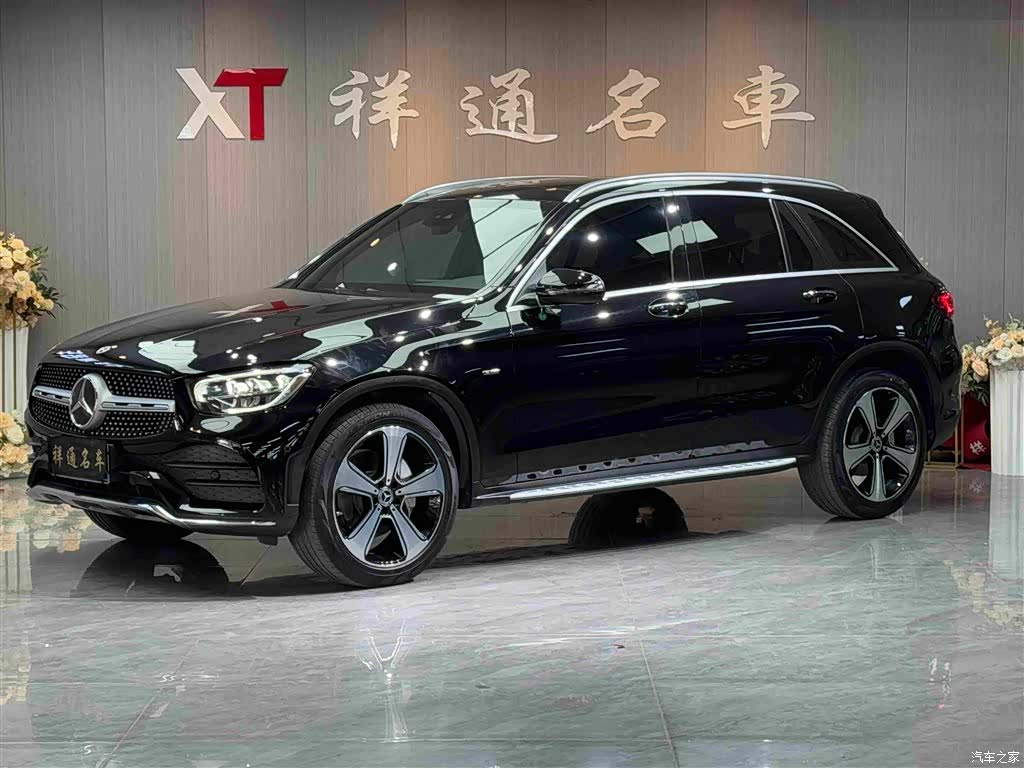 Mercedes-Benz GLC, 2023 1
