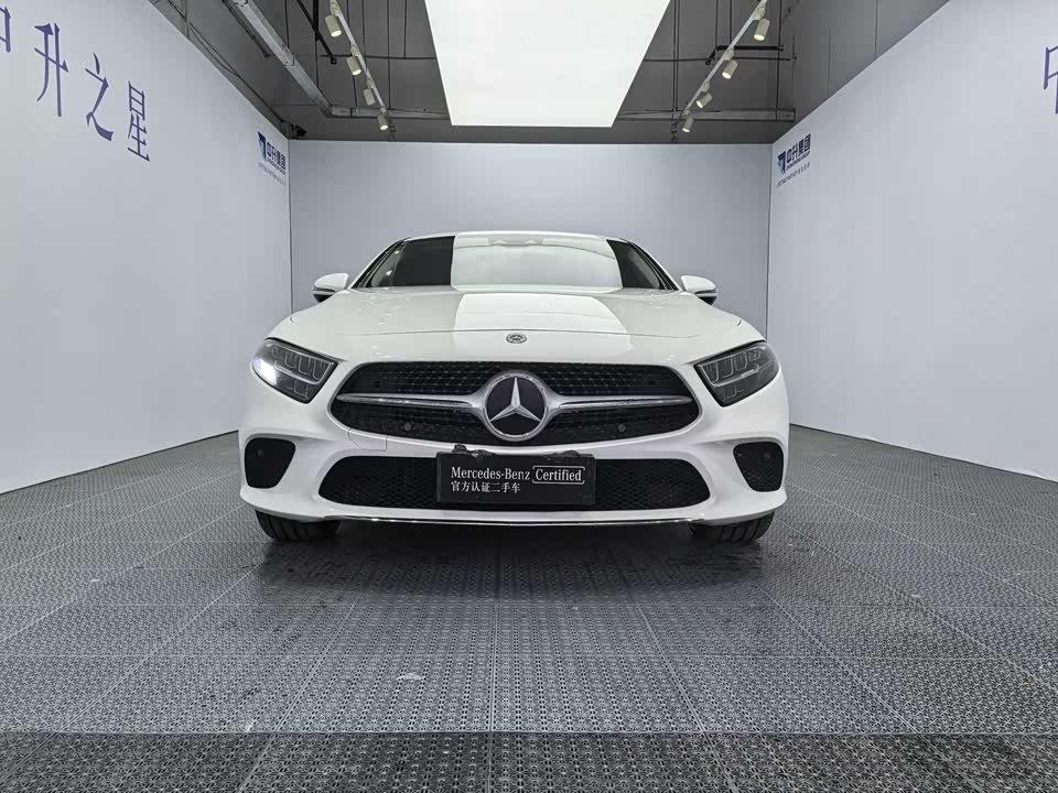 Mercedes-Benz CLS