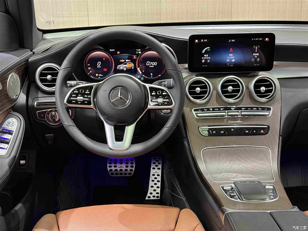 Mercedes-Benz GLC, 2023 15