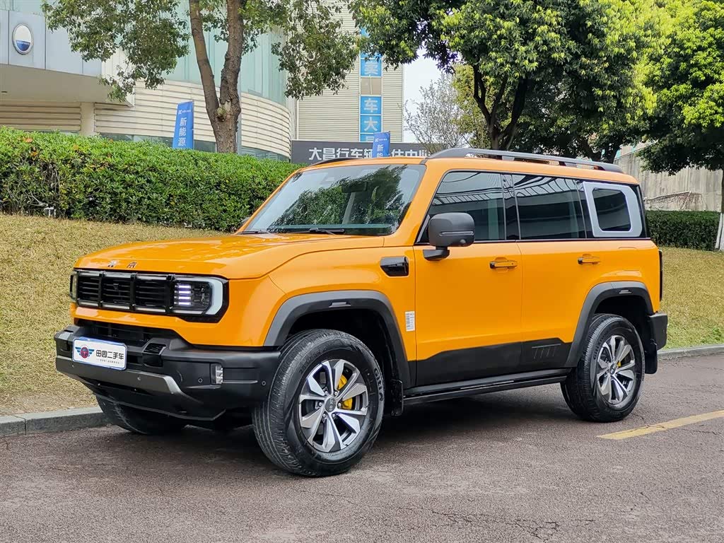 BAIC BJ40