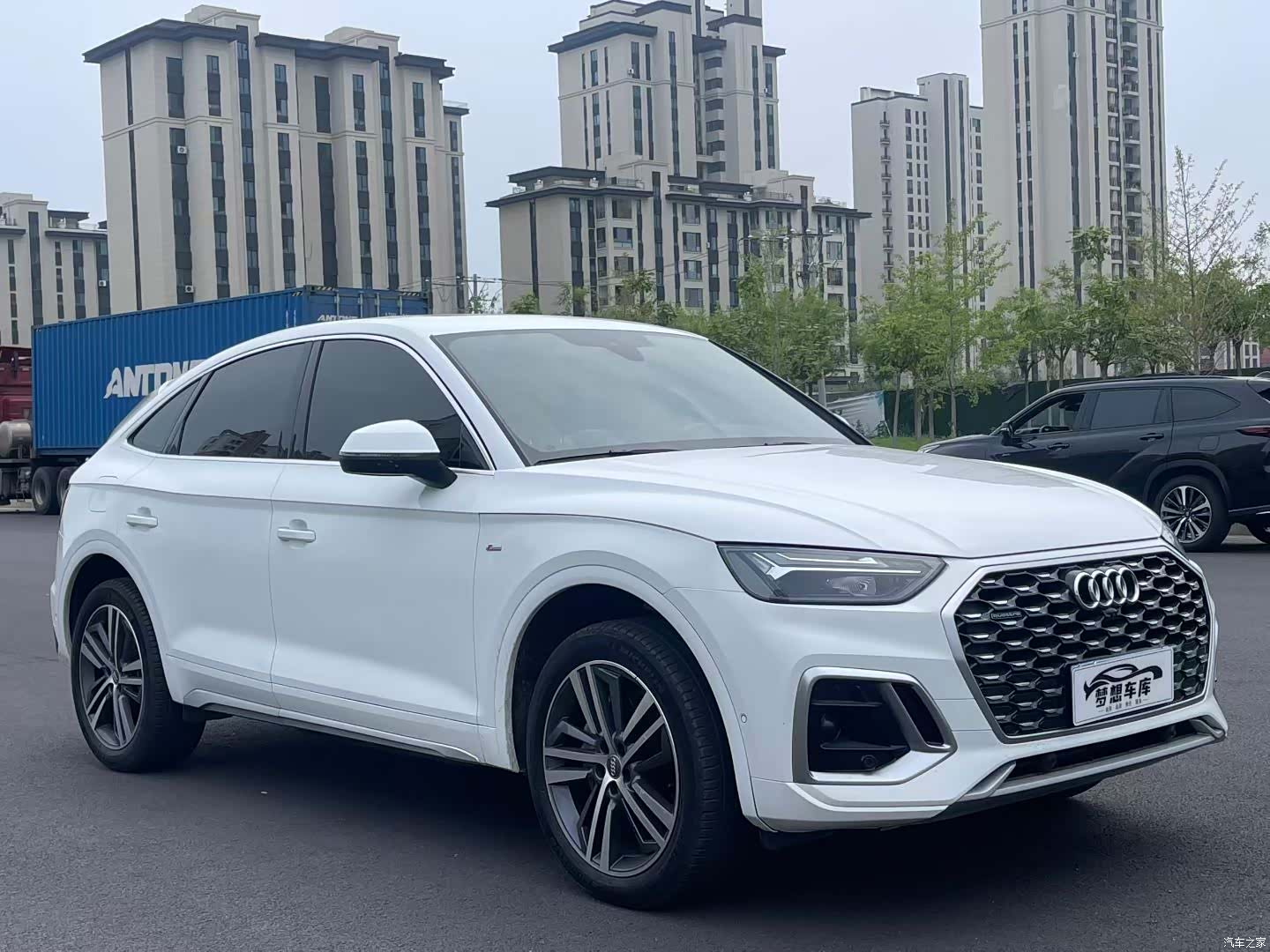 Audi Q5L, 2021 3