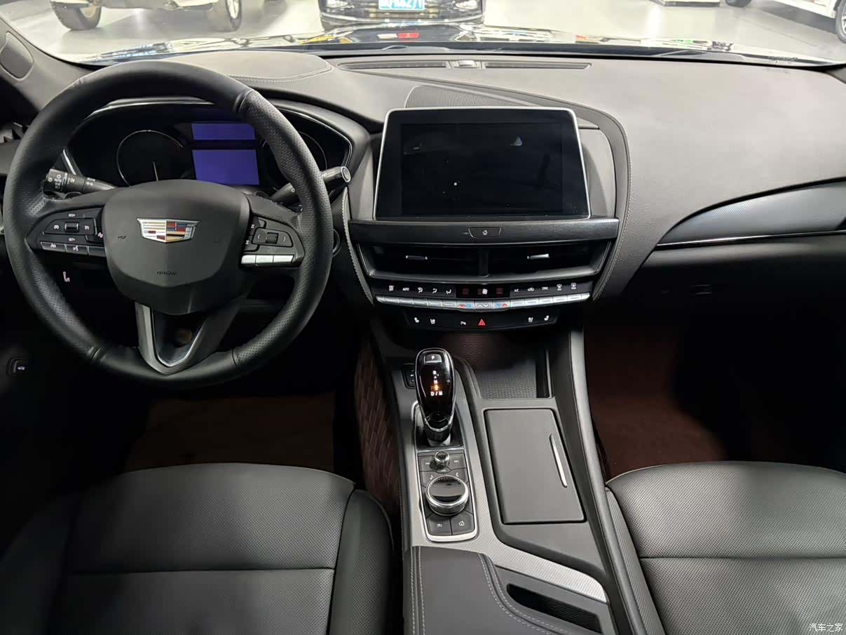 Cadillac CT5, 2022 13