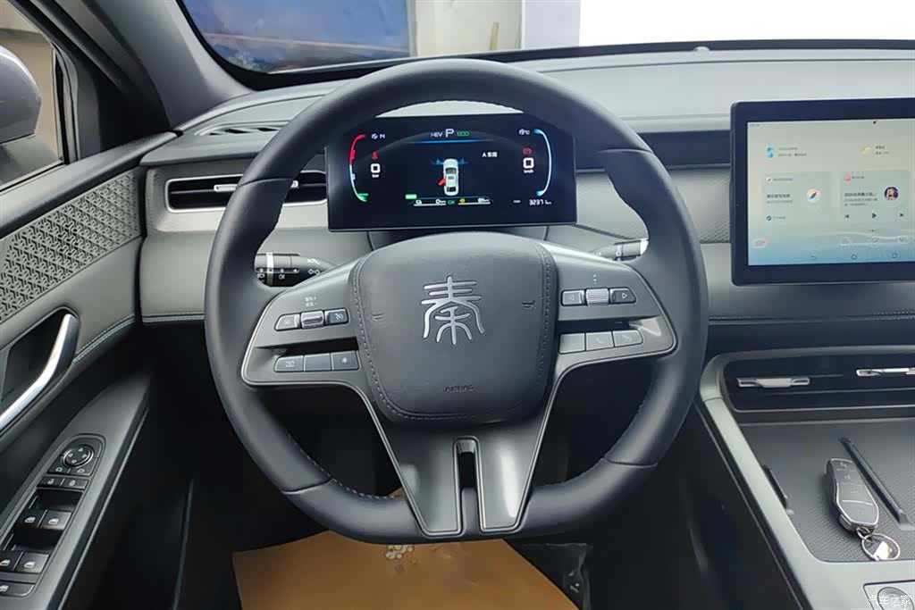 BYD Qin, 2025 15