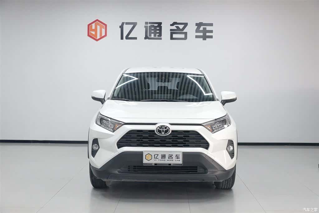 Toyota RAV4, 2022 2