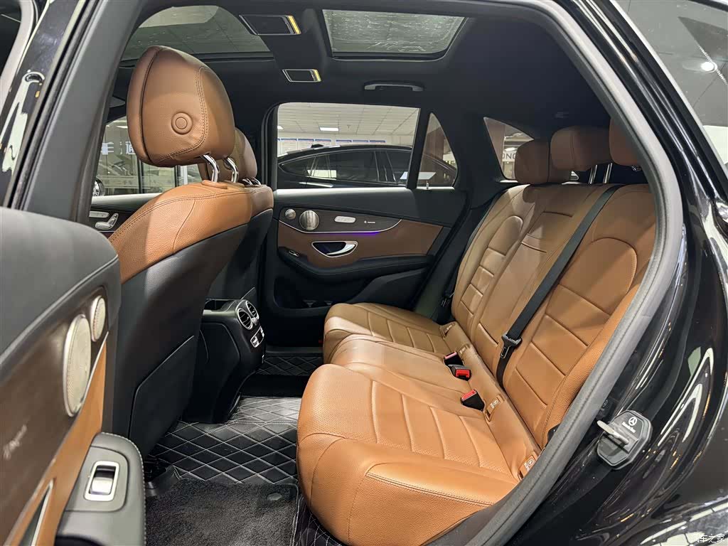 Mercedes-Benz GLC, 2023 7