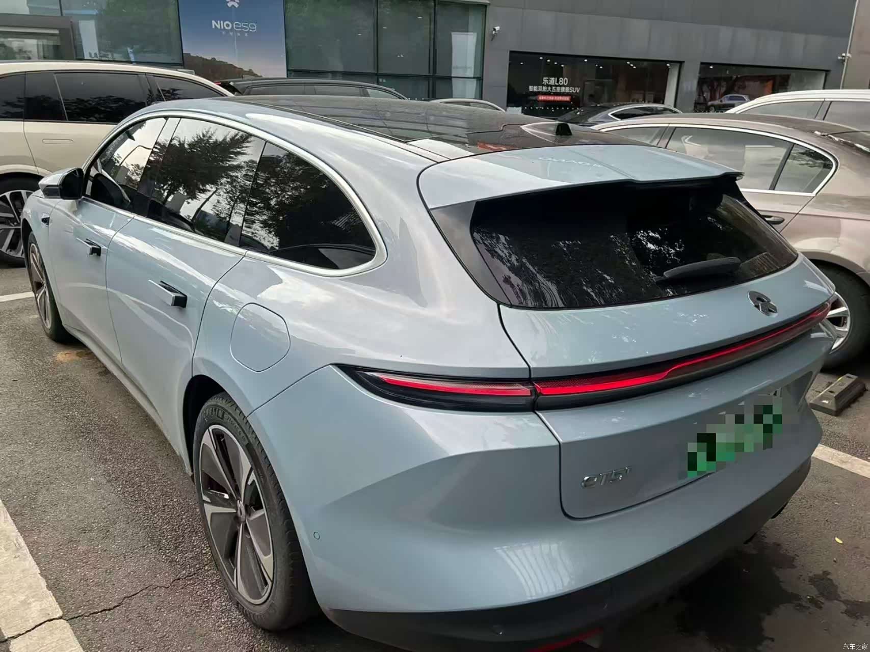 NIO ET5, 2024 4
