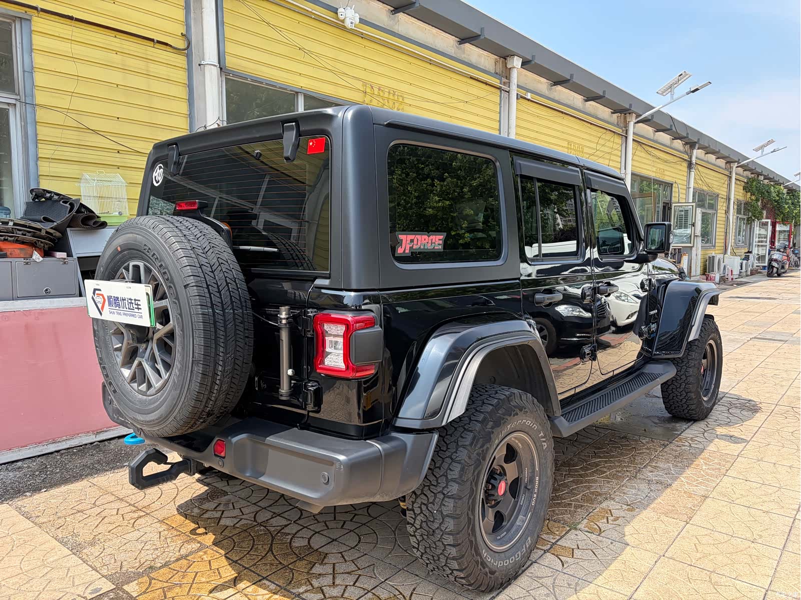 Jeep Wrangler, 2022 4