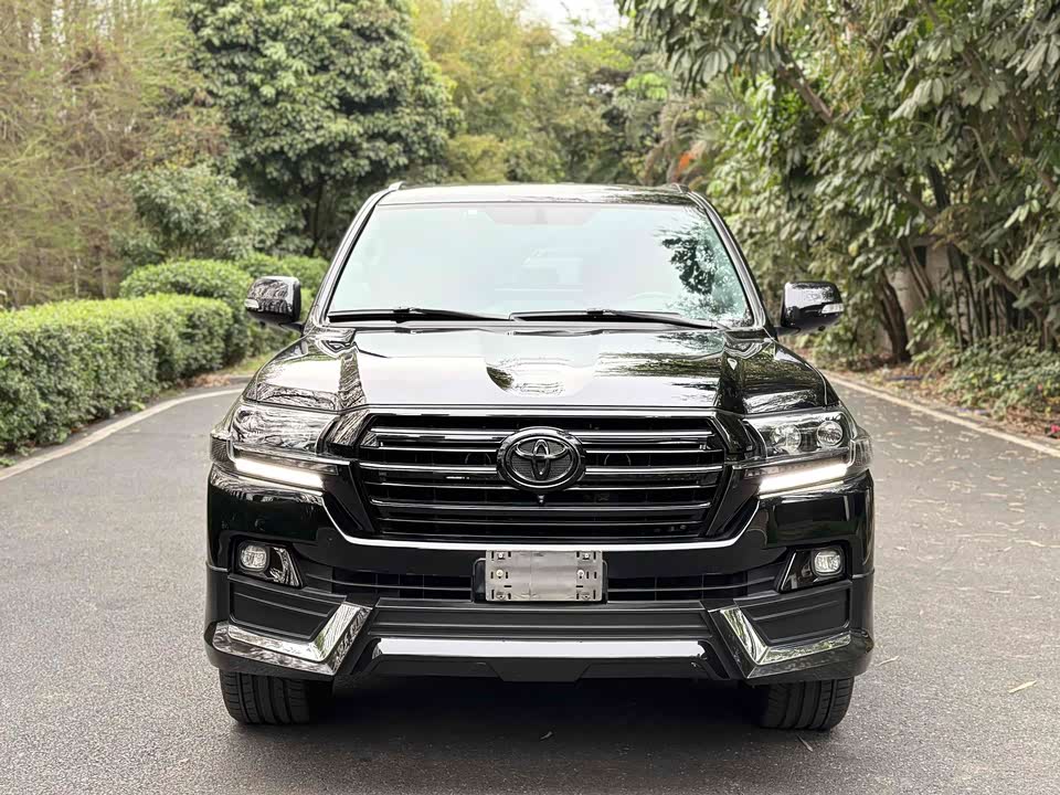 Toyota Land Cruiser Toyota Land Cruiser