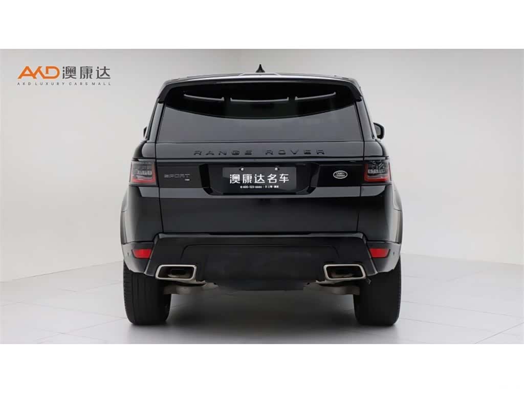 Land Rover Range Rover Sport, 2022 4