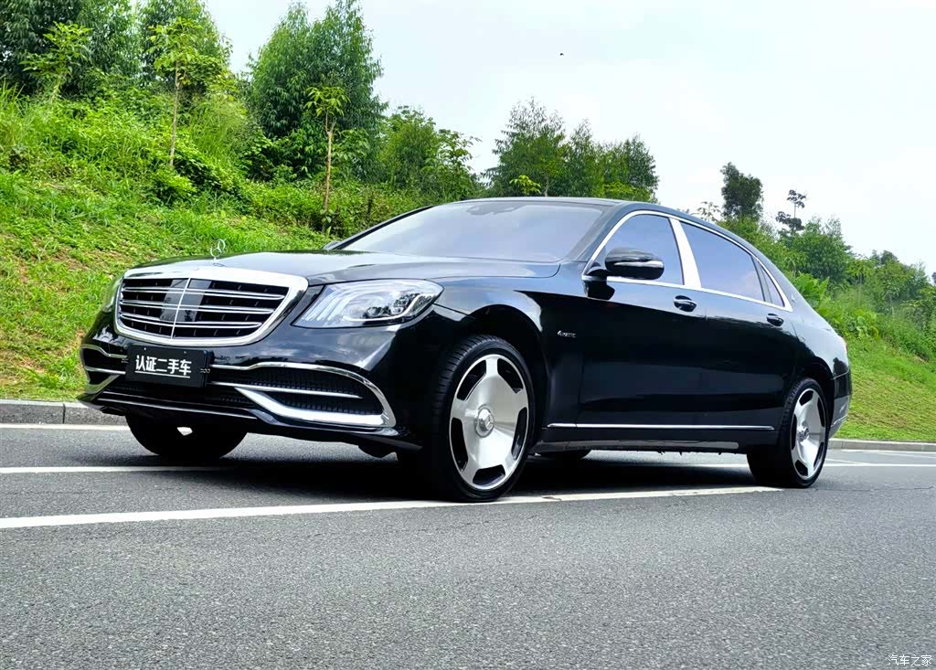 Maybach S-Class