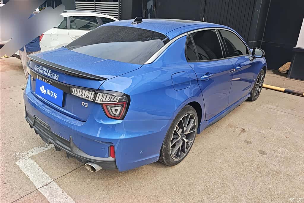 Lynk & Co 01, 2019 3
