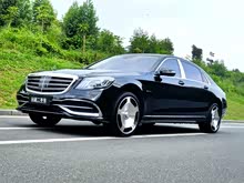 ���ͺ�S�� 2017�� S 500 4MATIC