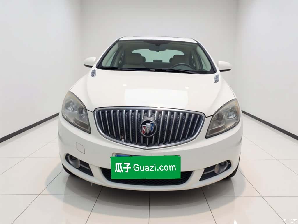 Buick GT, 2014 24